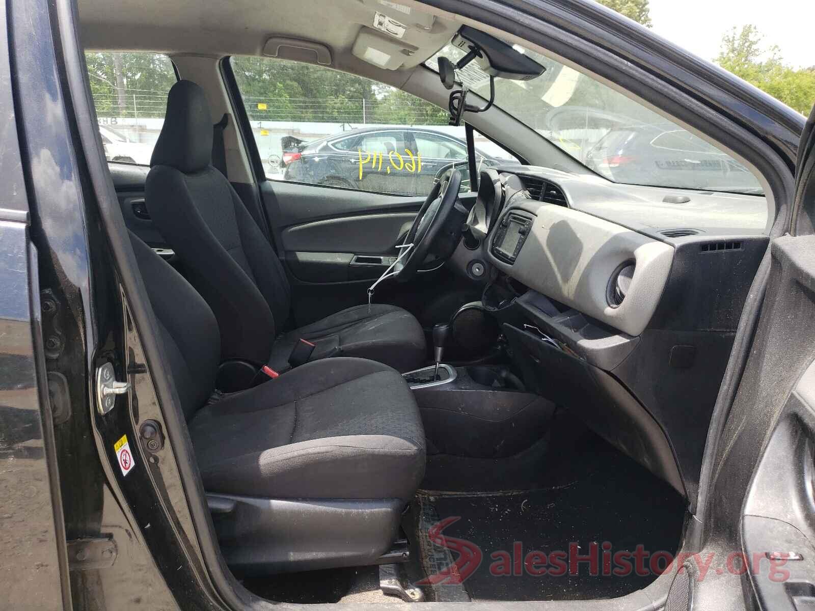 VNKKTUD31HA075878 2017 TOYOTA YARIS