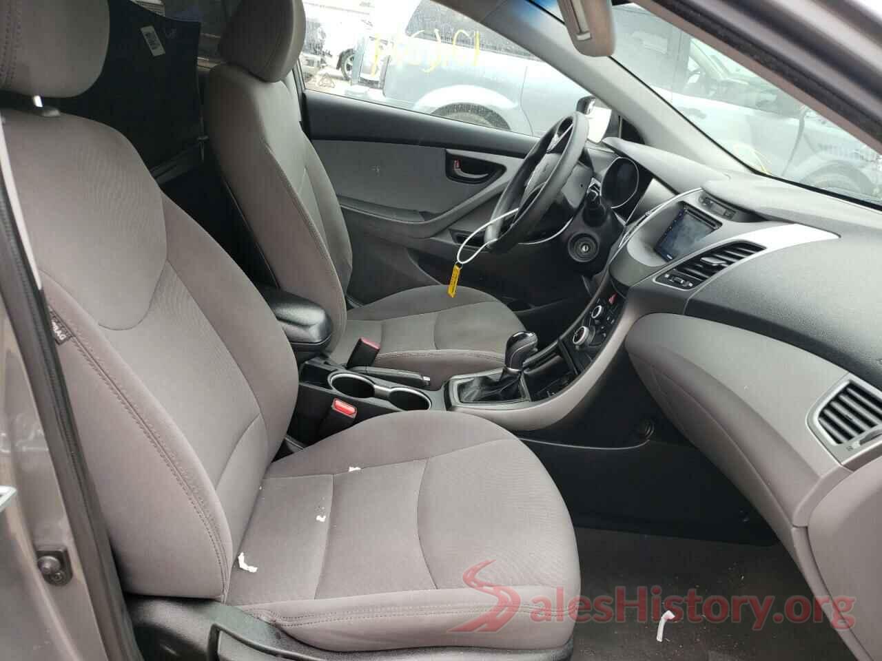 5NPDH4AE2EH485098 2017 HYUNDAI ELANTRA