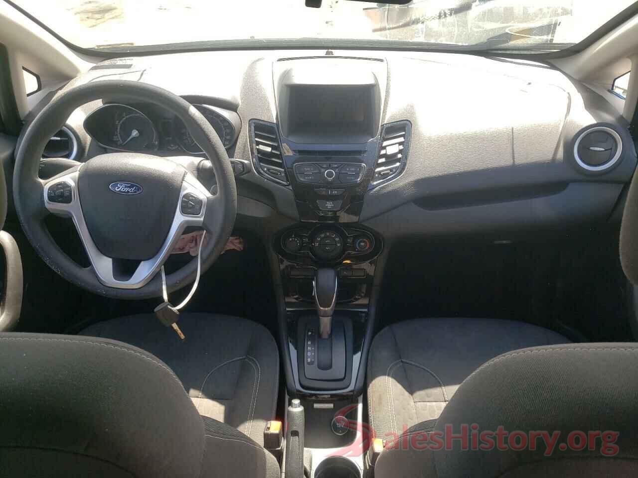 3FADP4EJ9KM133528 2019 FORD FIESTA