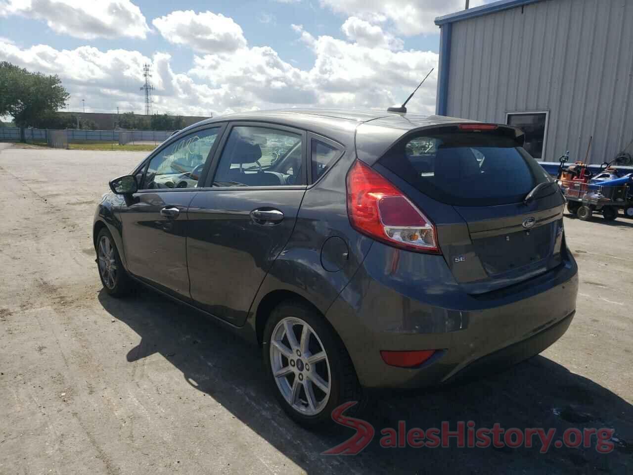 3FADP4EJ9KM133528 2019 FORD FIESTA