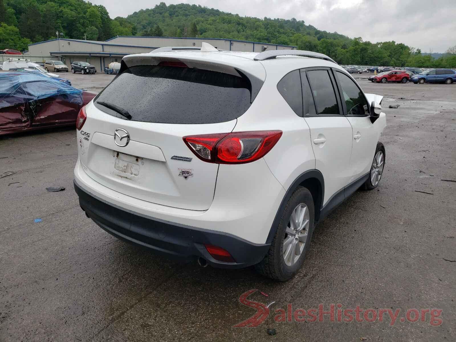 JM3KE4CY9G0699133 2016 MAZDA CX-5