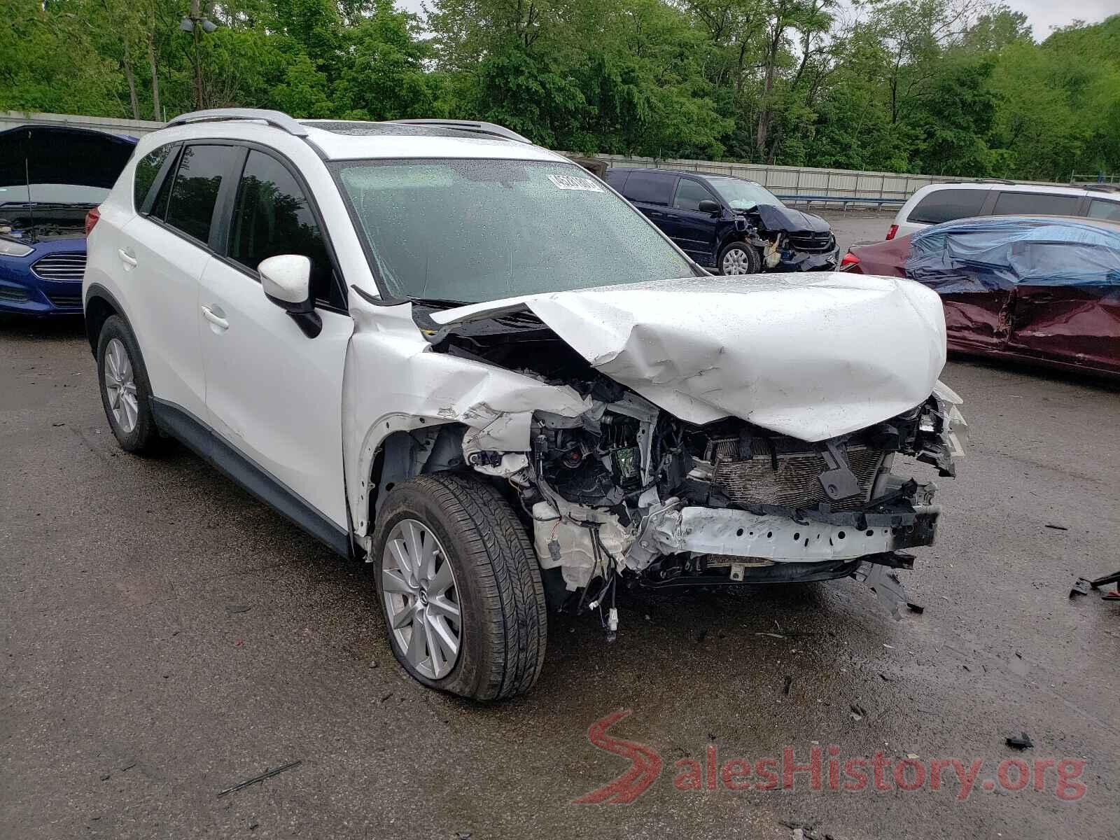 JM3KE4CY9G0699133 2016 MAZDA CX-5