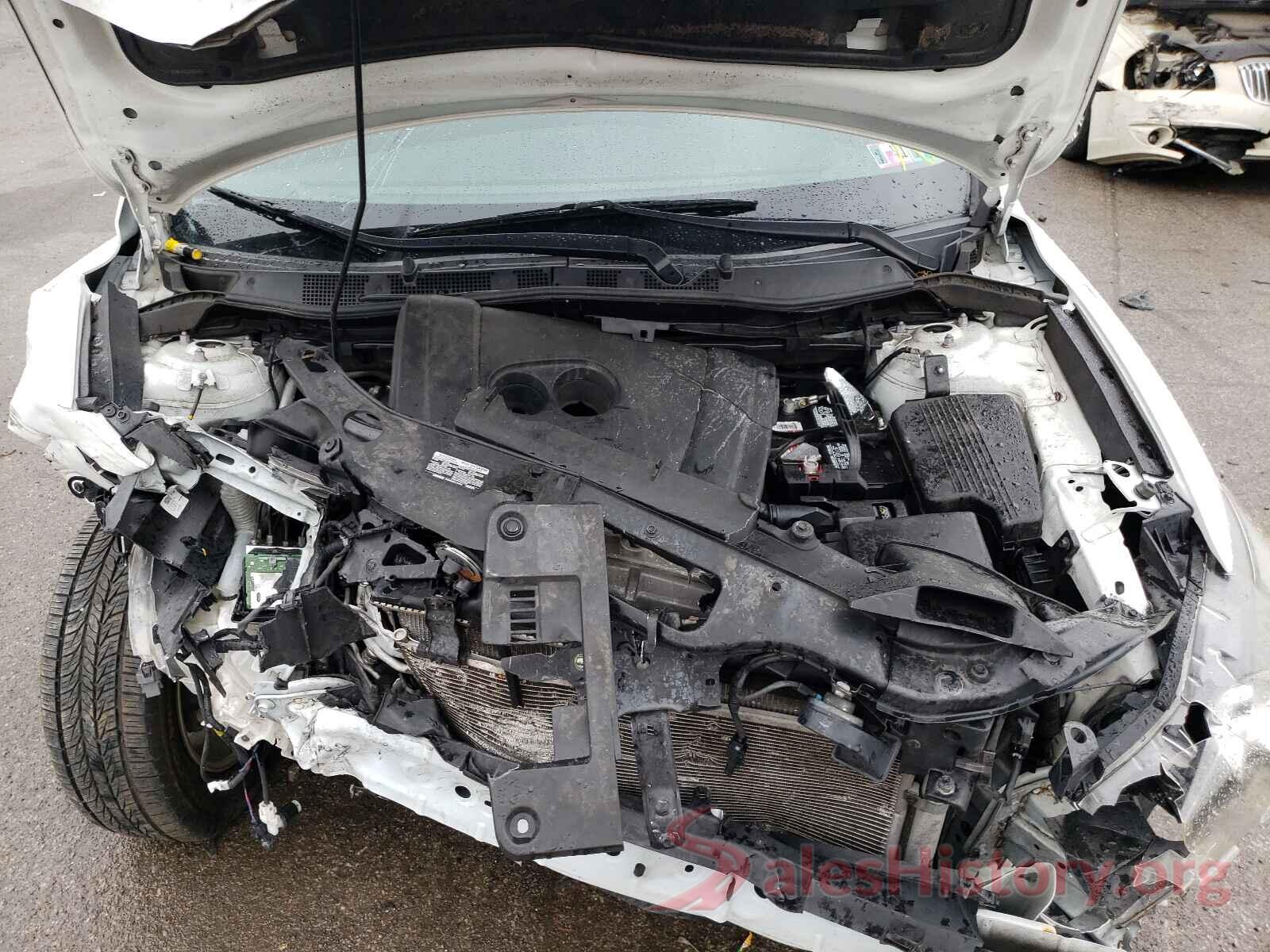 JM3KE4CY9G0699133 2016 MAZDA CX-5