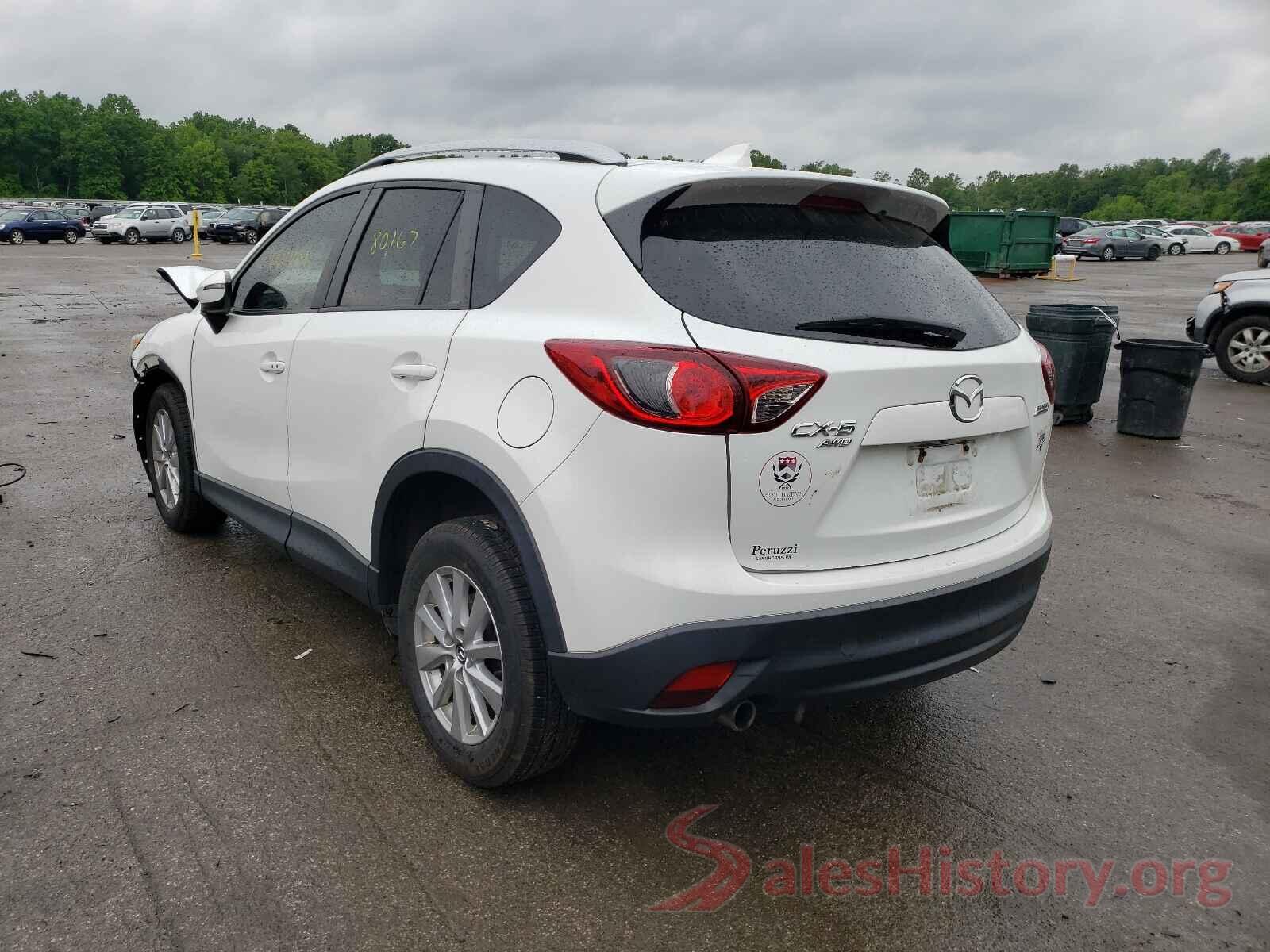 JM3KE4CY9G0699133 2016 MAZDA CX-5