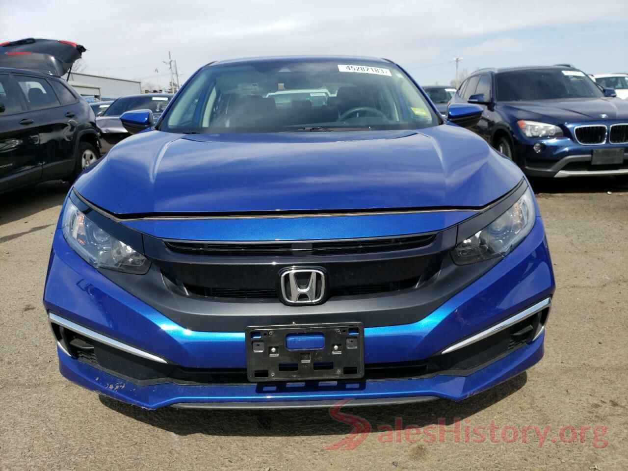 2HGFC2F65MH554078 2021 HONDA CIVIC