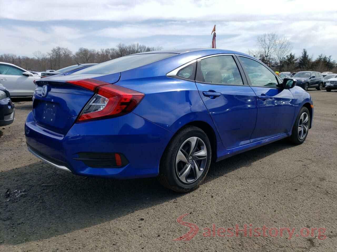 2HGFC2F65MH554078 2021 HONDA CIVIC