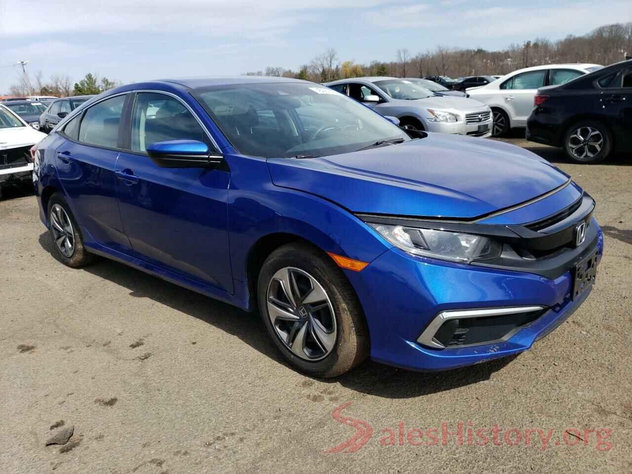 2HGFC2F65MH554078 2021 HONDA CIVIC