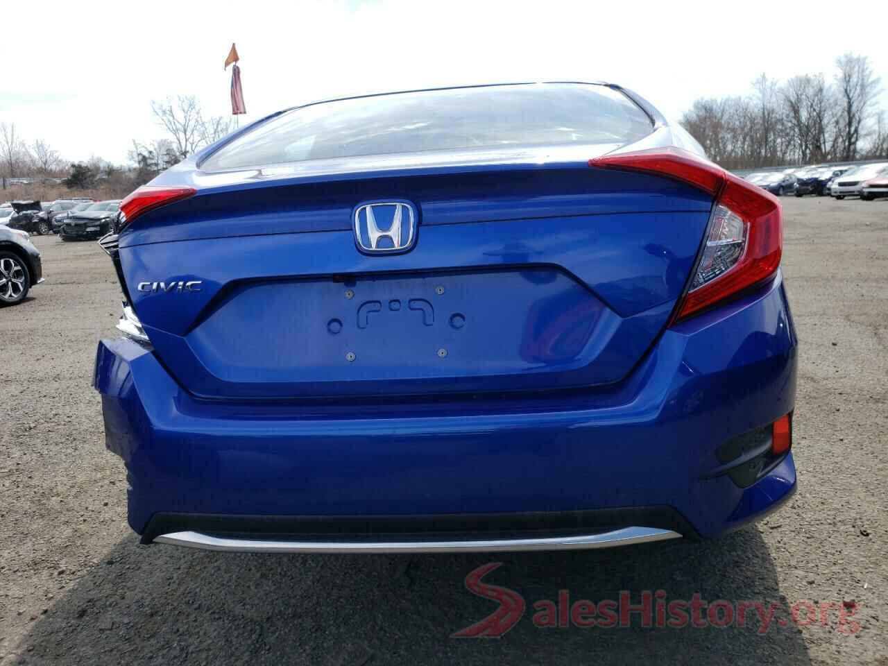 2HGFC2F65MH554078 2021 HONDA CIVIC