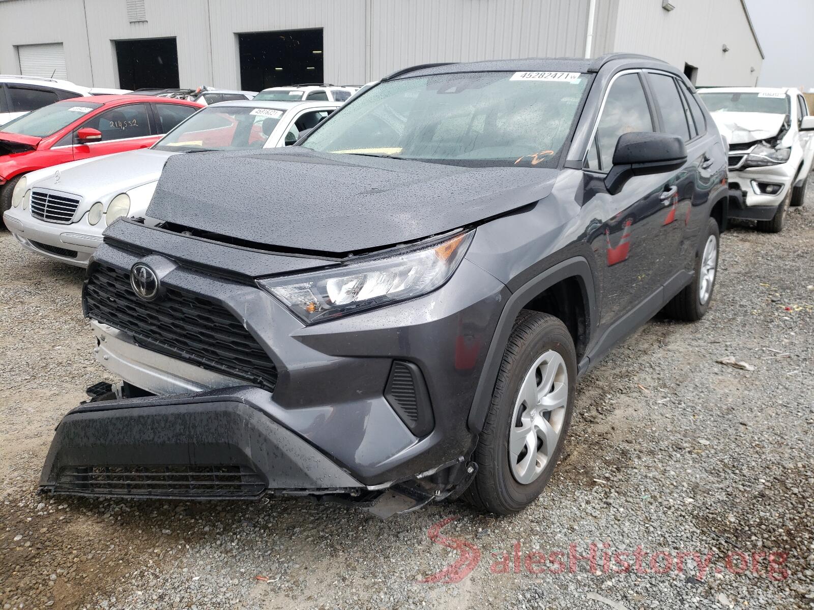 2T3H1RFV0LC039664 2020 TOYOTA RAV4