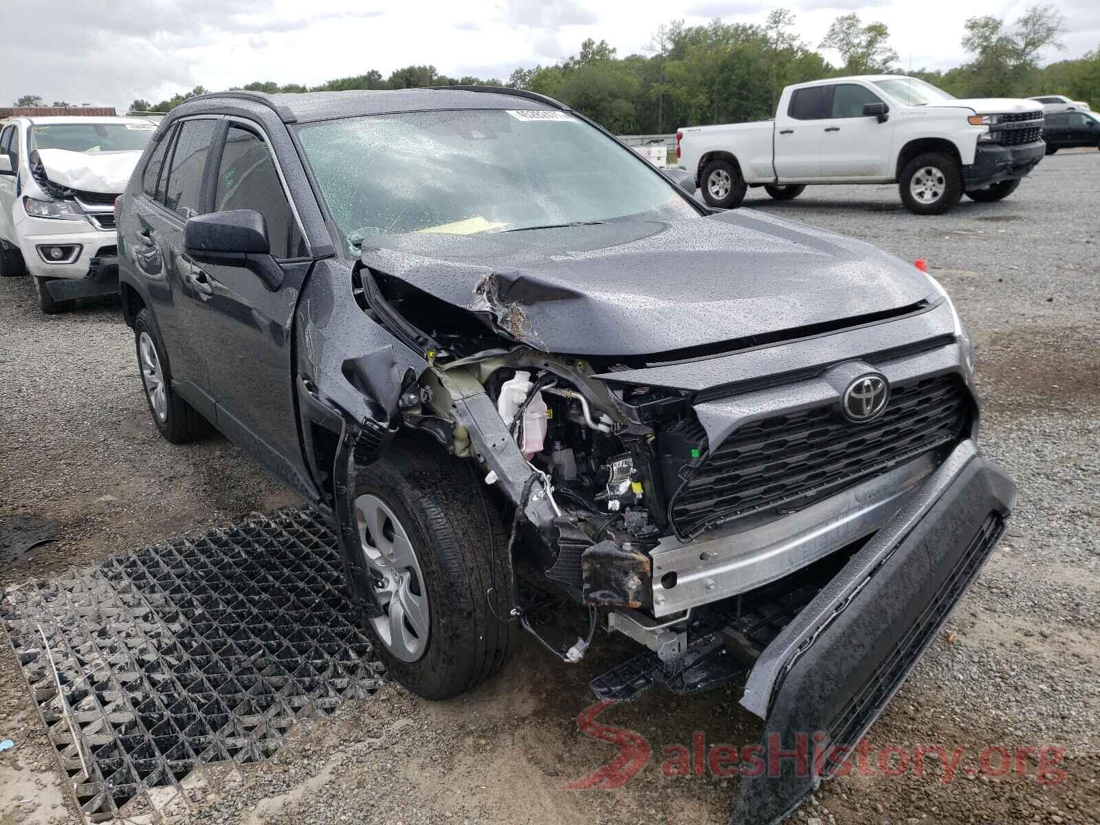 2T3H1RFV0LC039664 2020 TOYOTA RAV4