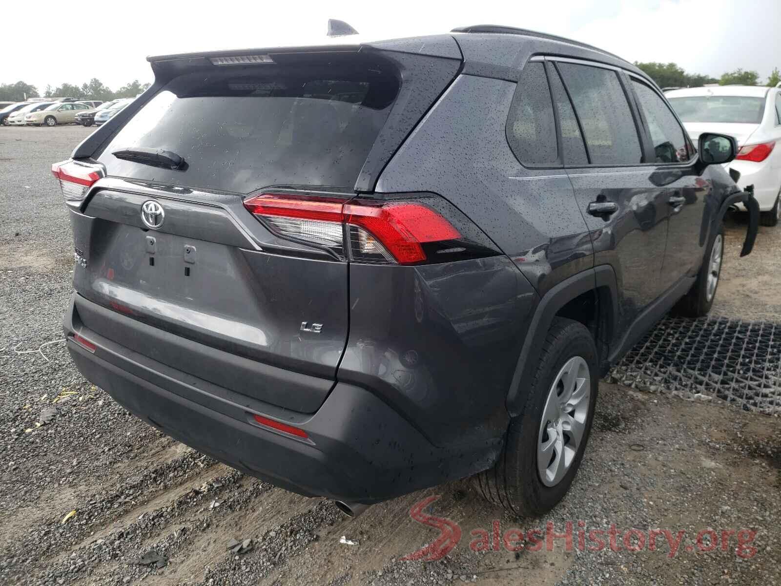 2T3H1RFV0LC039664 2020 TOYOTA RAV4