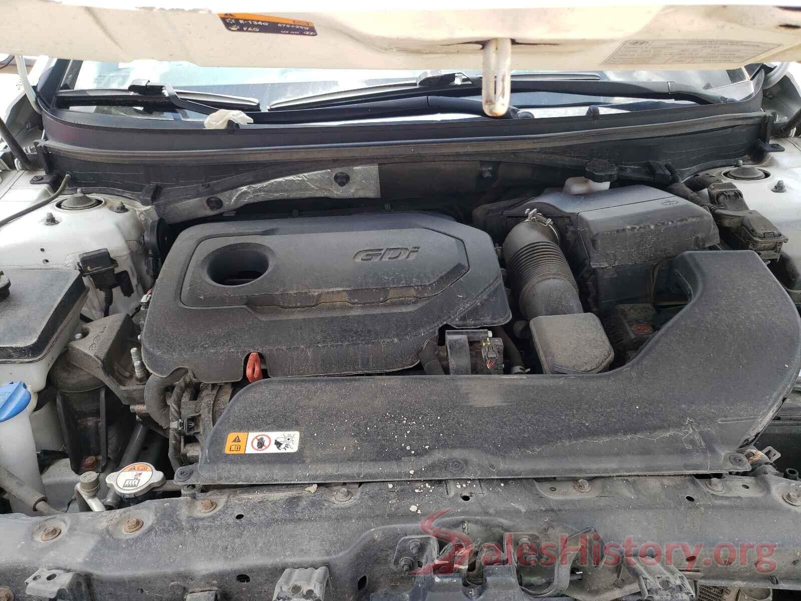 5NPE34AF0GH431507 2016 HYUNDAI SONATA