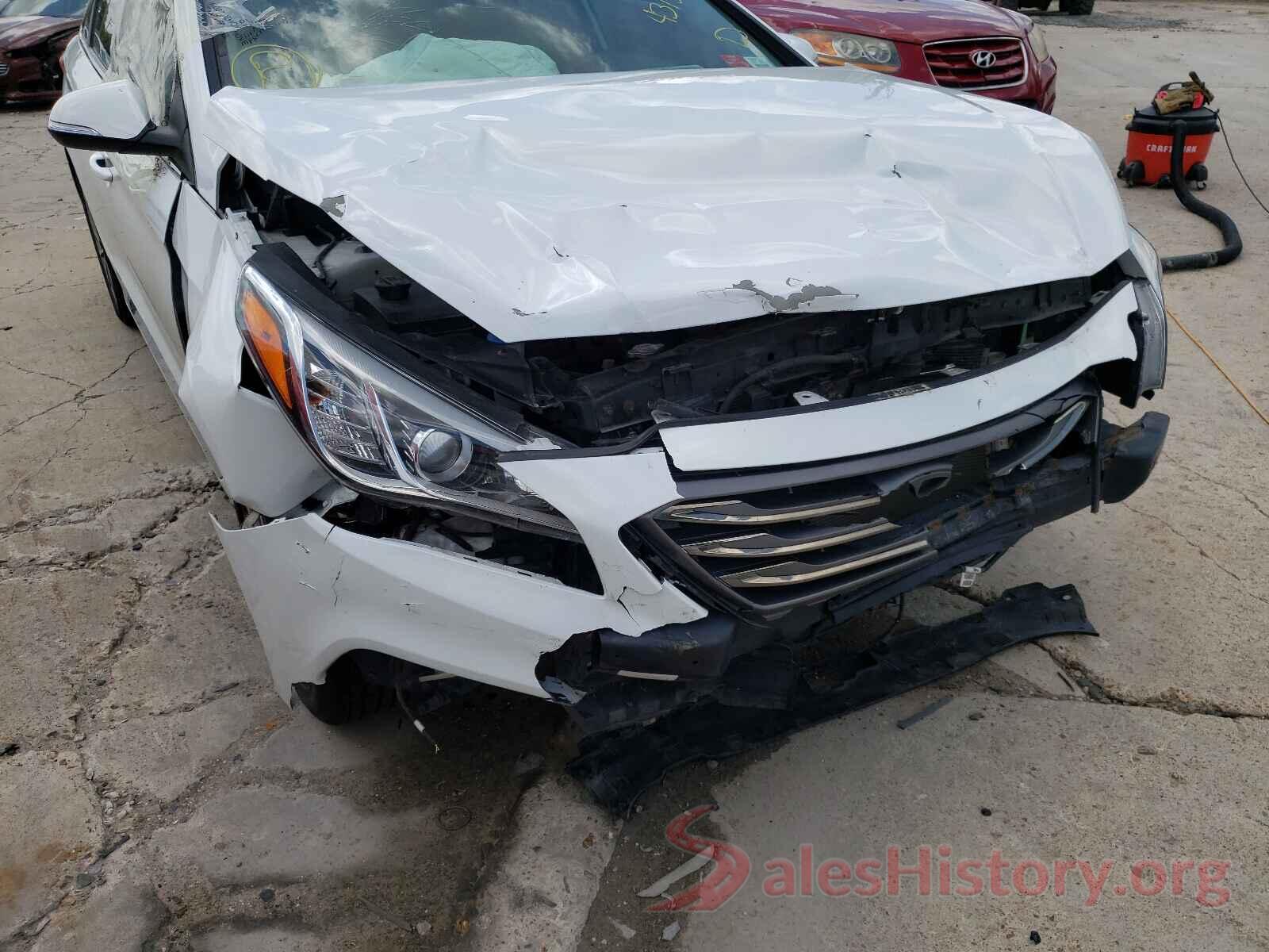 5NPE34AF0GH431507 2016 HYUNDAI SONATA