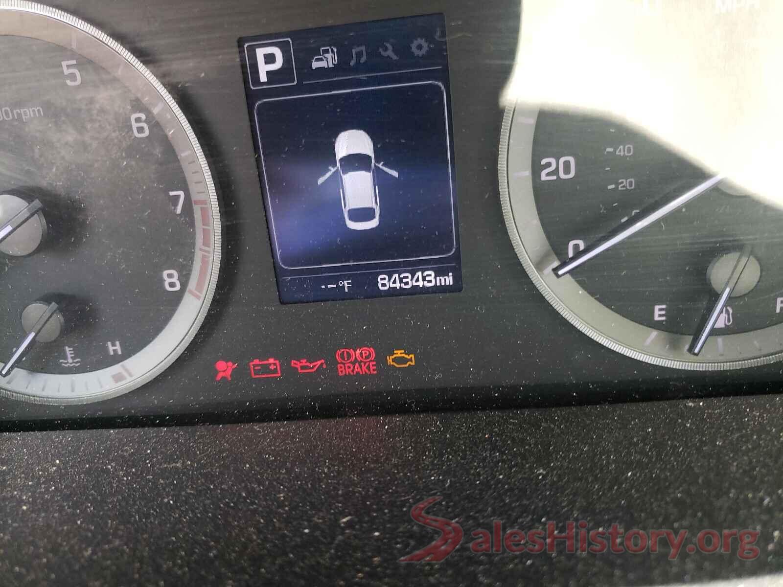 5NPE34AF0GH431507 2016 HYUNDAI SONATA