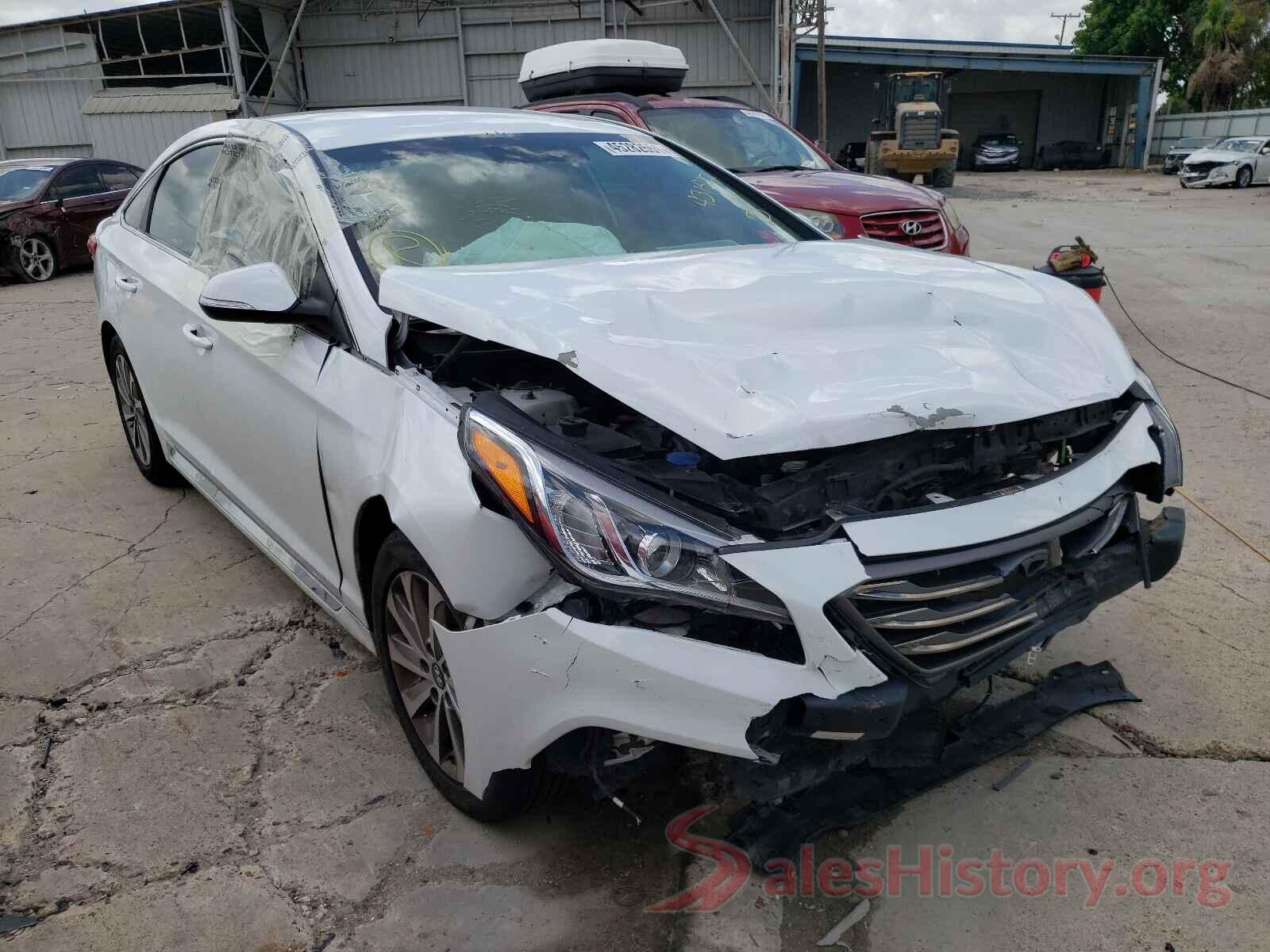 5NPE34AF0GH431507 2016 HYUNDAI SONATA