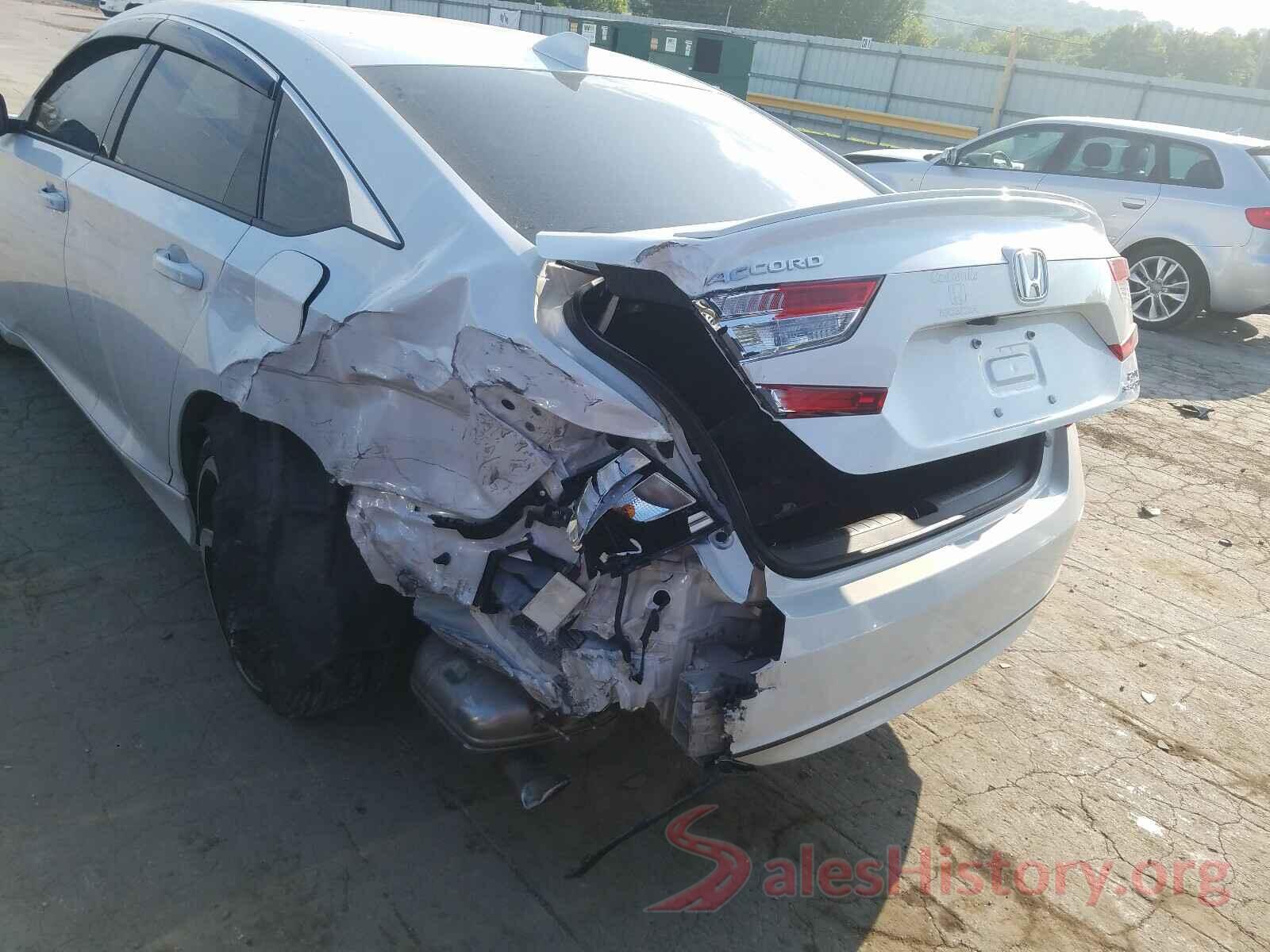 1HGCV2F34KA008399 2019 HONDA ACCORD