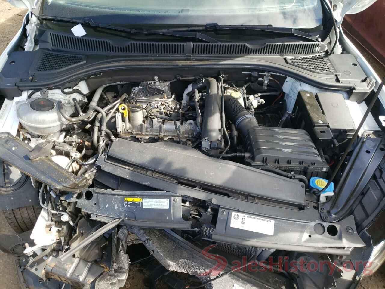 3VWG57BUXKM010119 2019 VOLKSWAGEN JETTA