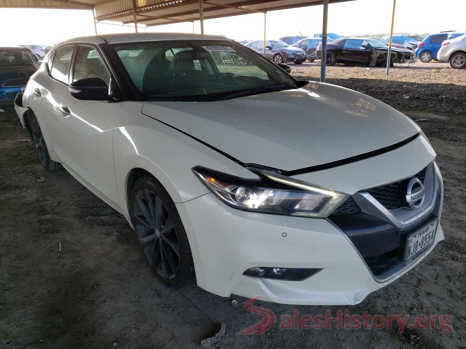 1N4AA6AP1HC393863 2017 NISSAN MAXIMA