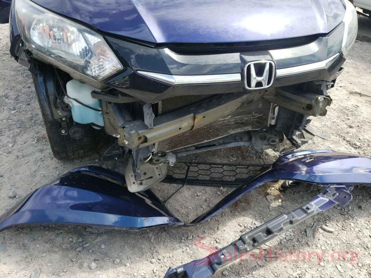 3CZRU5H36HM720591 2017 HONDA HR-V