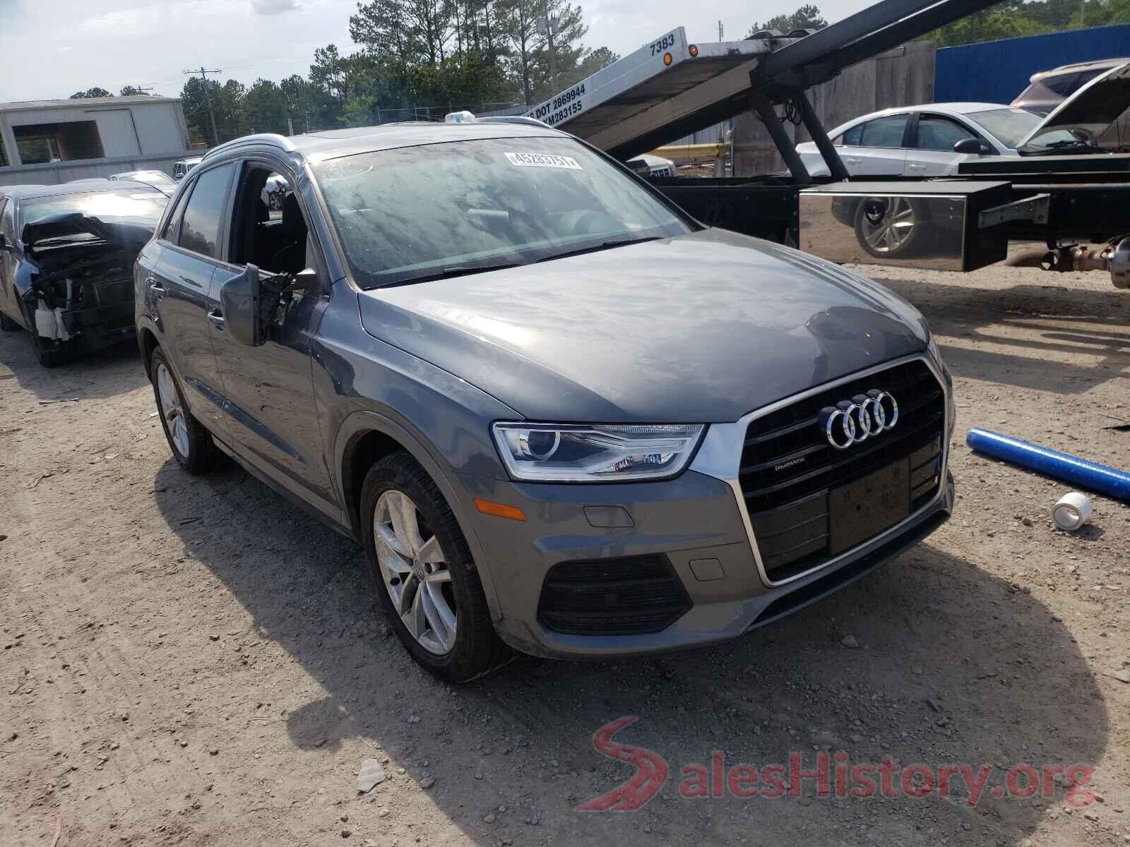 WA1ECCFSXHR009295 2017 AUDI Q3