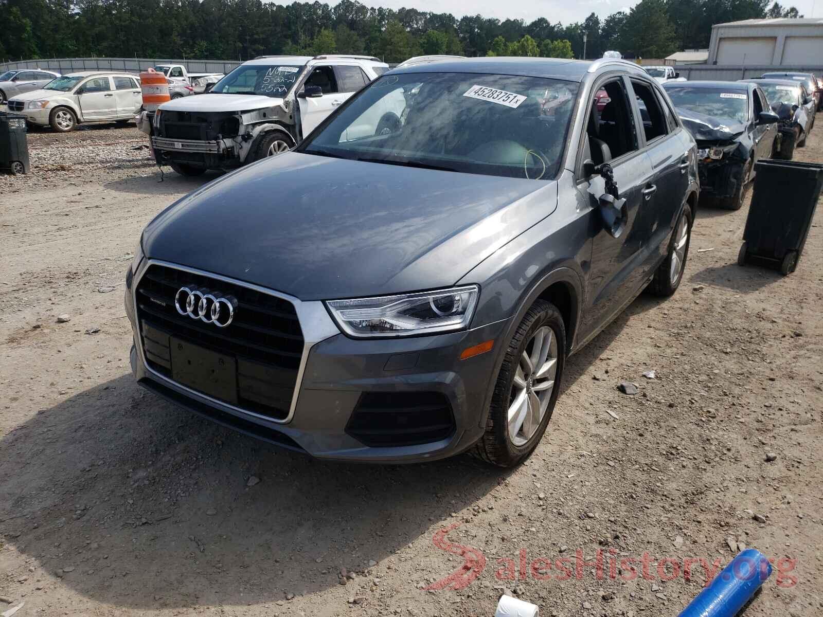 WA1ECCFSXHR009295 2017 AUDI Q3