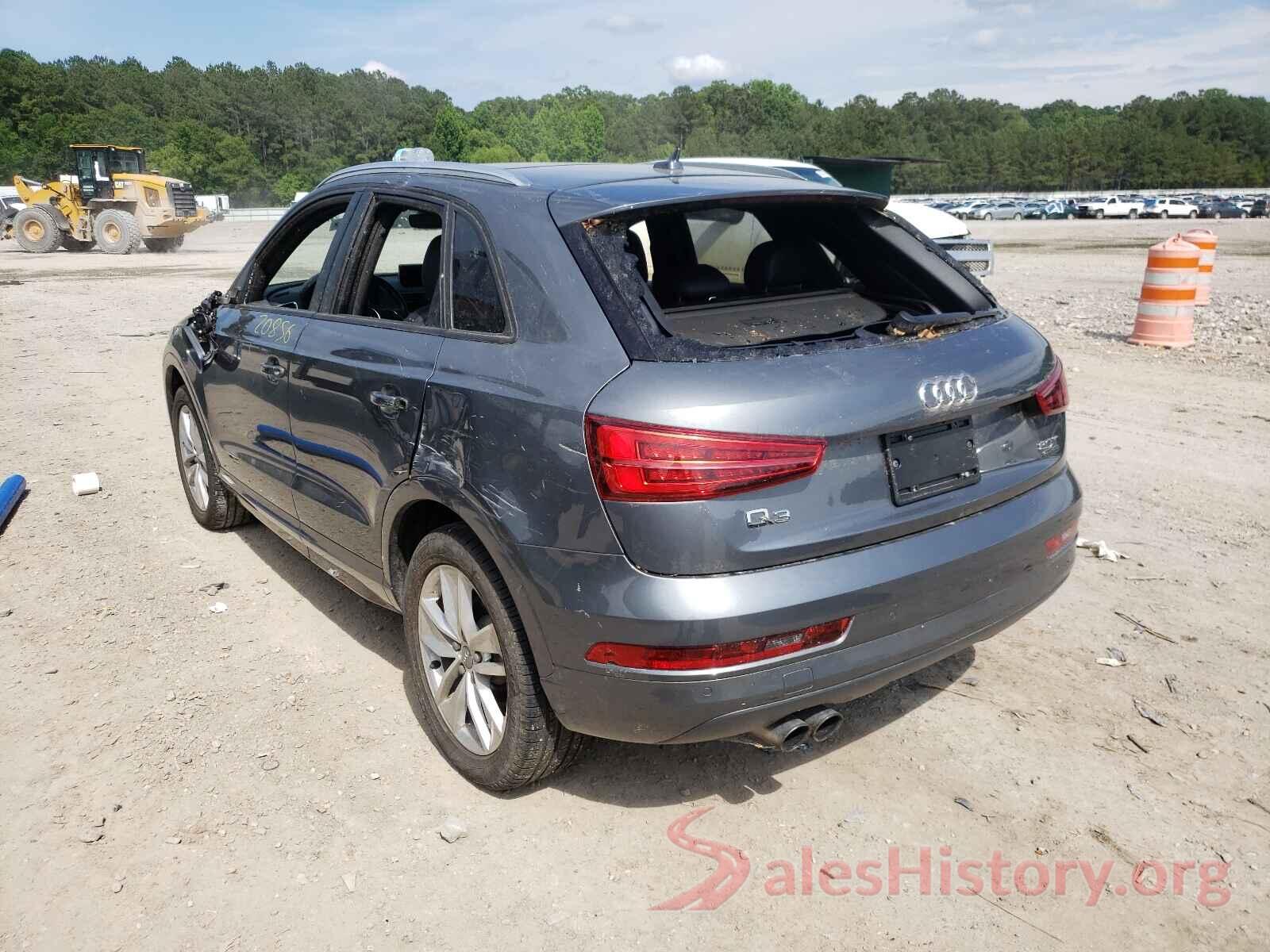 WA1ECCFSXHR009295 2017 AUDI Q3