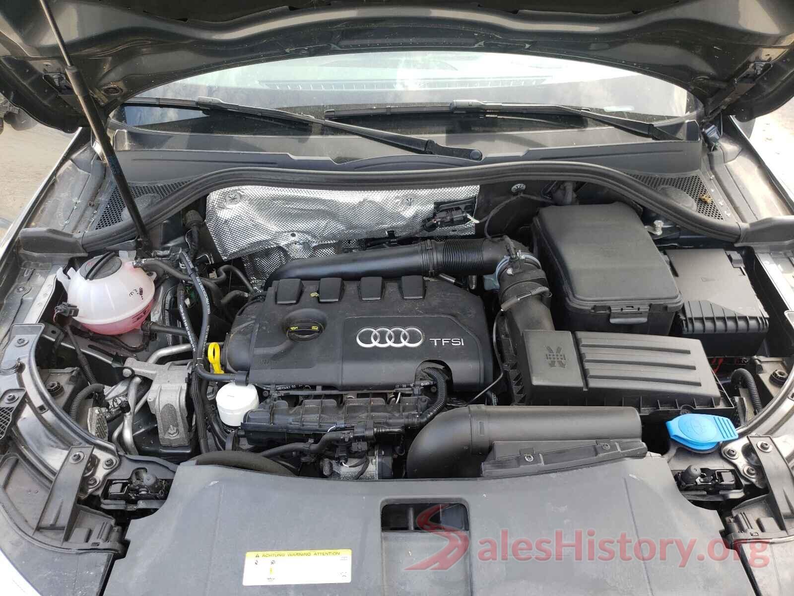 WA1ECCFSXHR009295 2017 AUDI Q3