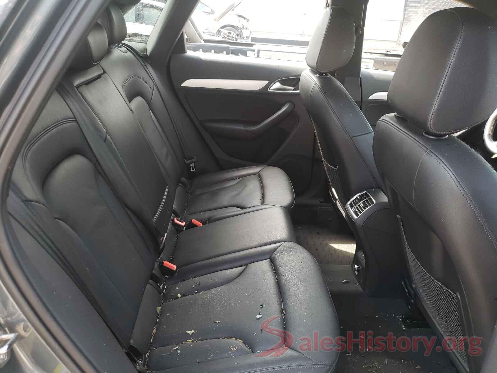 WA1ECCFSXHR009295 2017 AUDI Q3