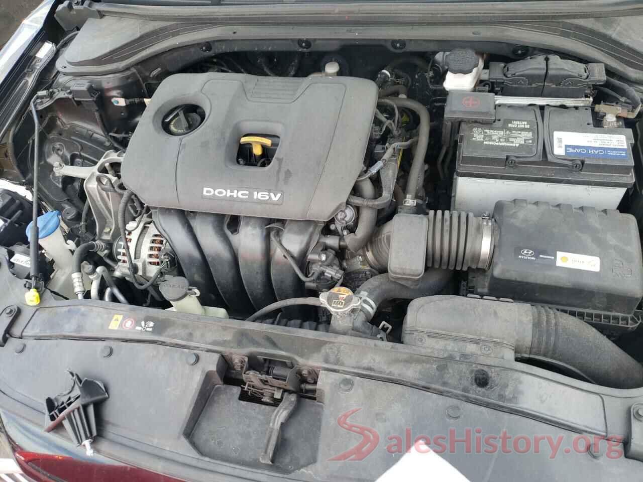 KMHD84LF9JU468784 2018 HYUNDAI ELANTRA