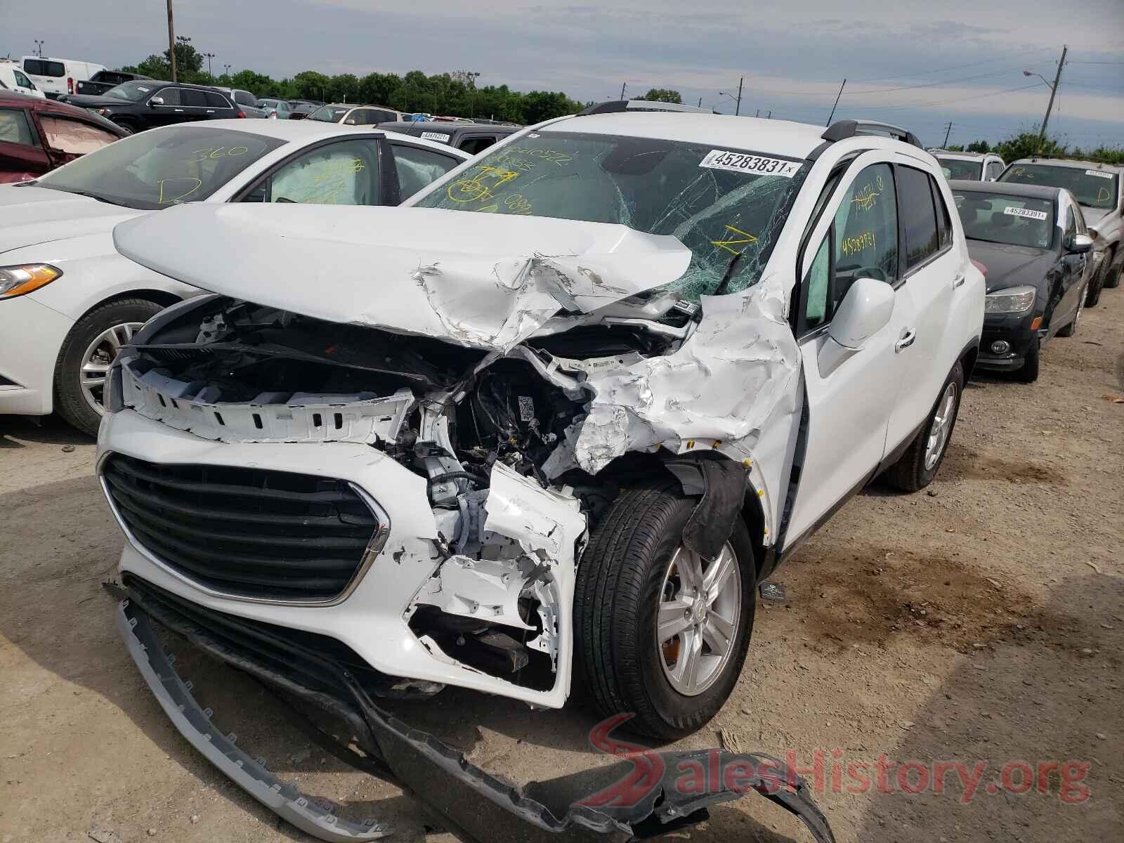 KL7CJLSB7LB089100 2020 CHEVROLET TRAX