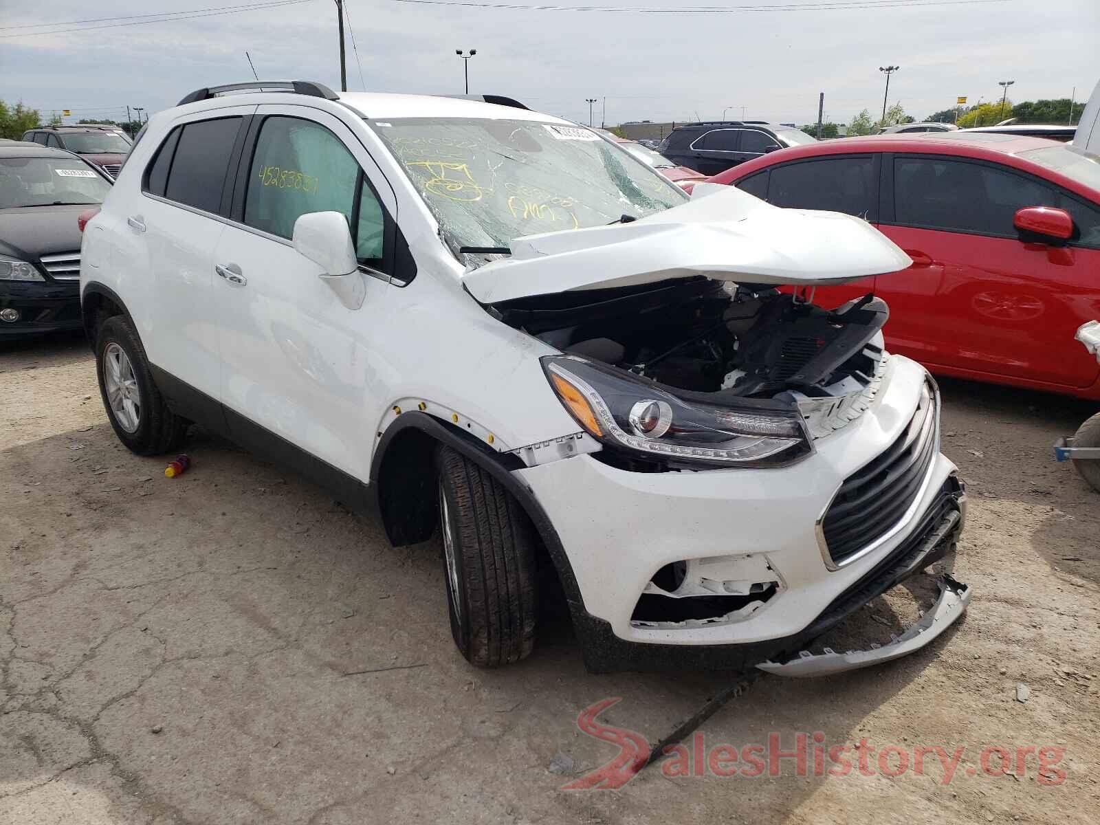 KL7CJLSB7LB089100 2020 CHEVROLET TRAX