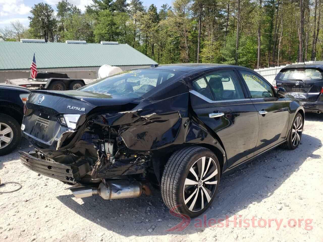 1N4BL4FW3NN323588 2022 NISSAN ALTIMA