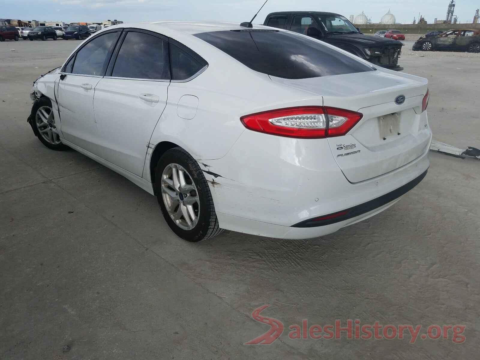 3FA6P0H78GR170436 2016 FORD FUSION