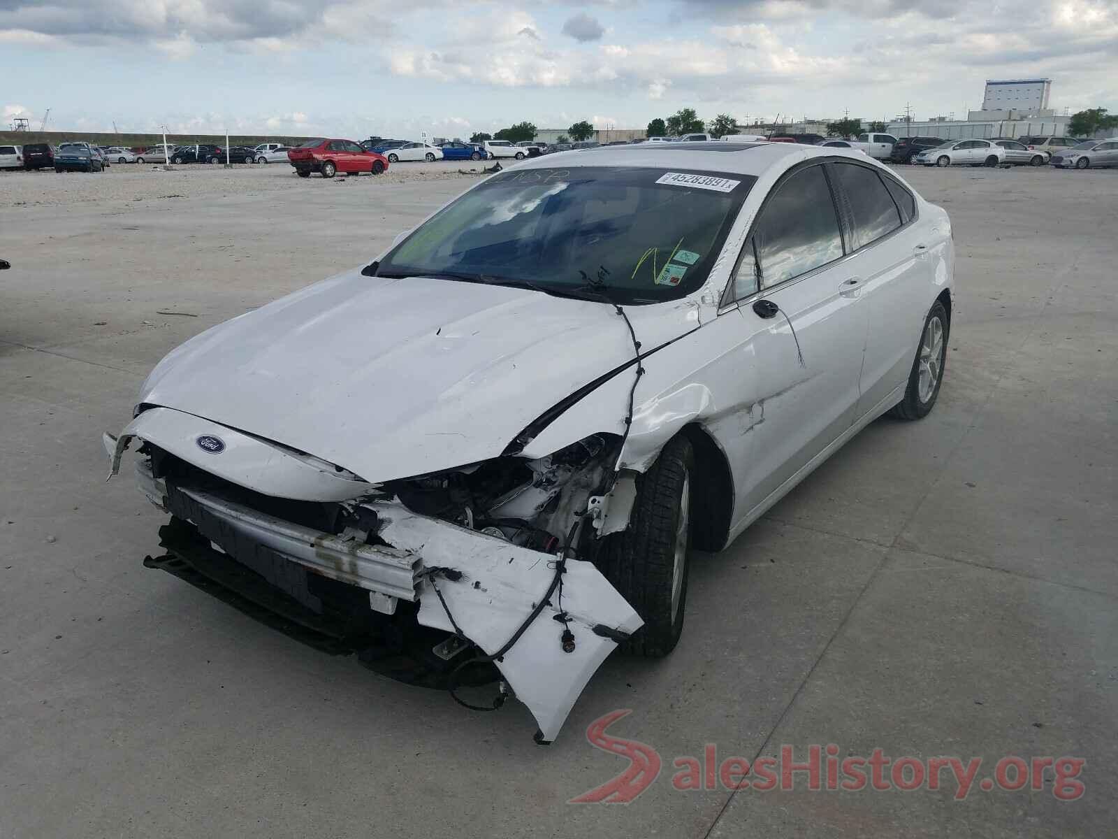 3FA6P0H78GR170436 2016 FORD FUSION