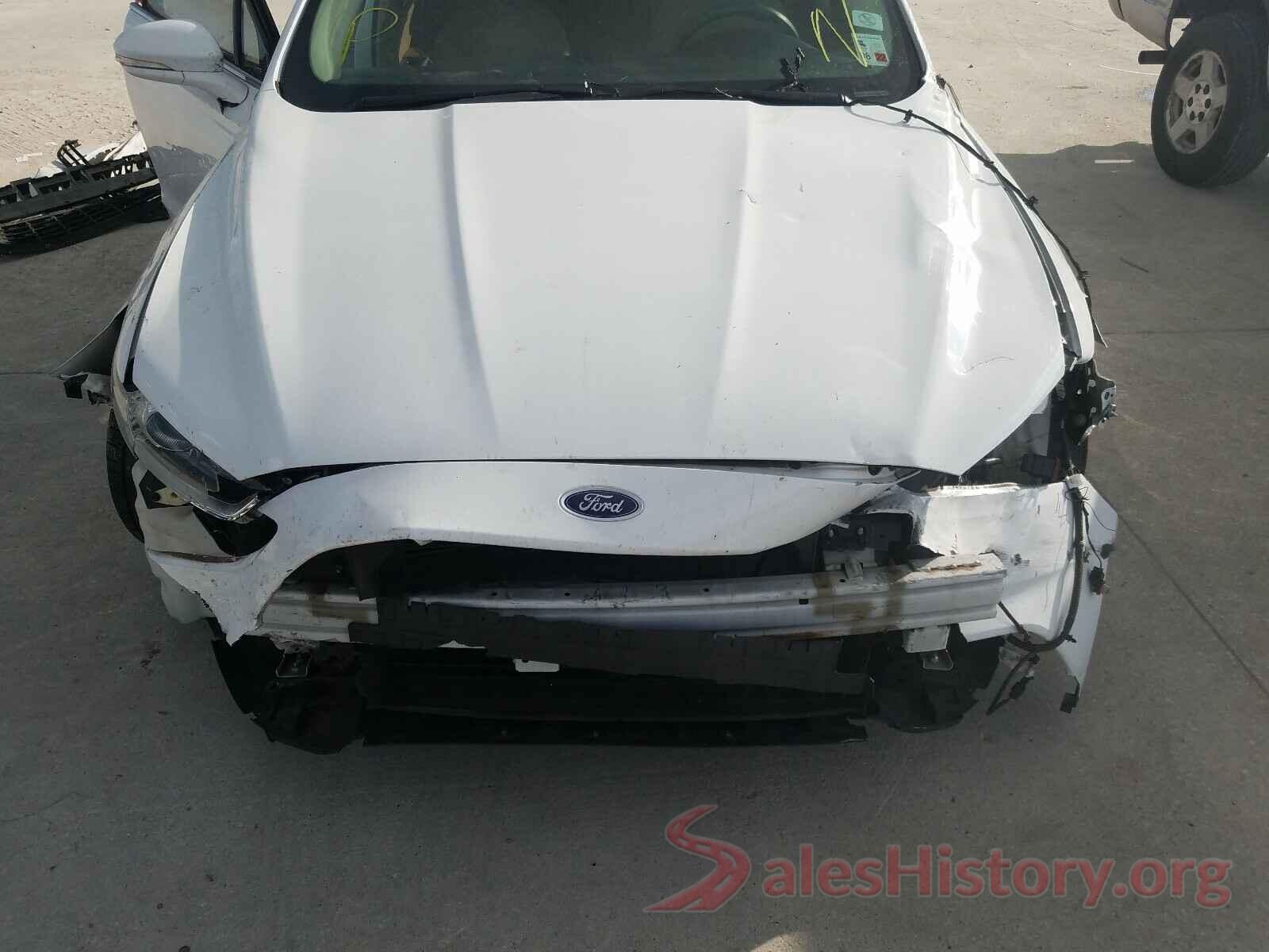 3FA6P0H78GR170436 2016 FORD FUSION