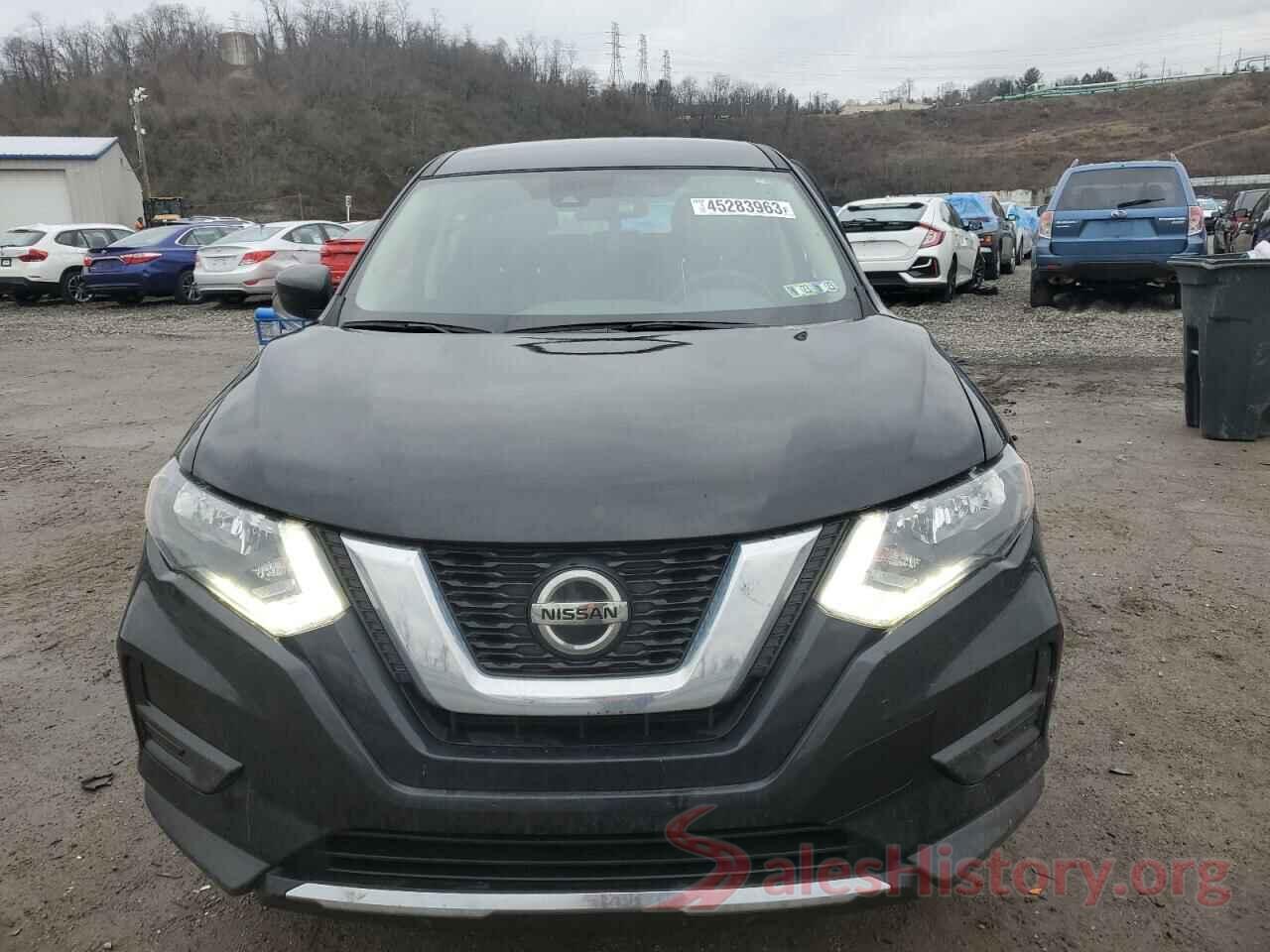 5N1AT2MV8KC826914 2019 NISSAN ROGUE