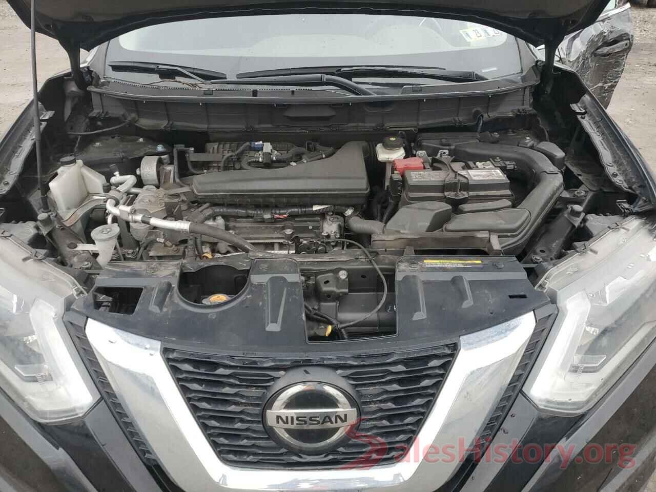 5N1AT2MV8KC826914 2019 NISSAN ROGUE