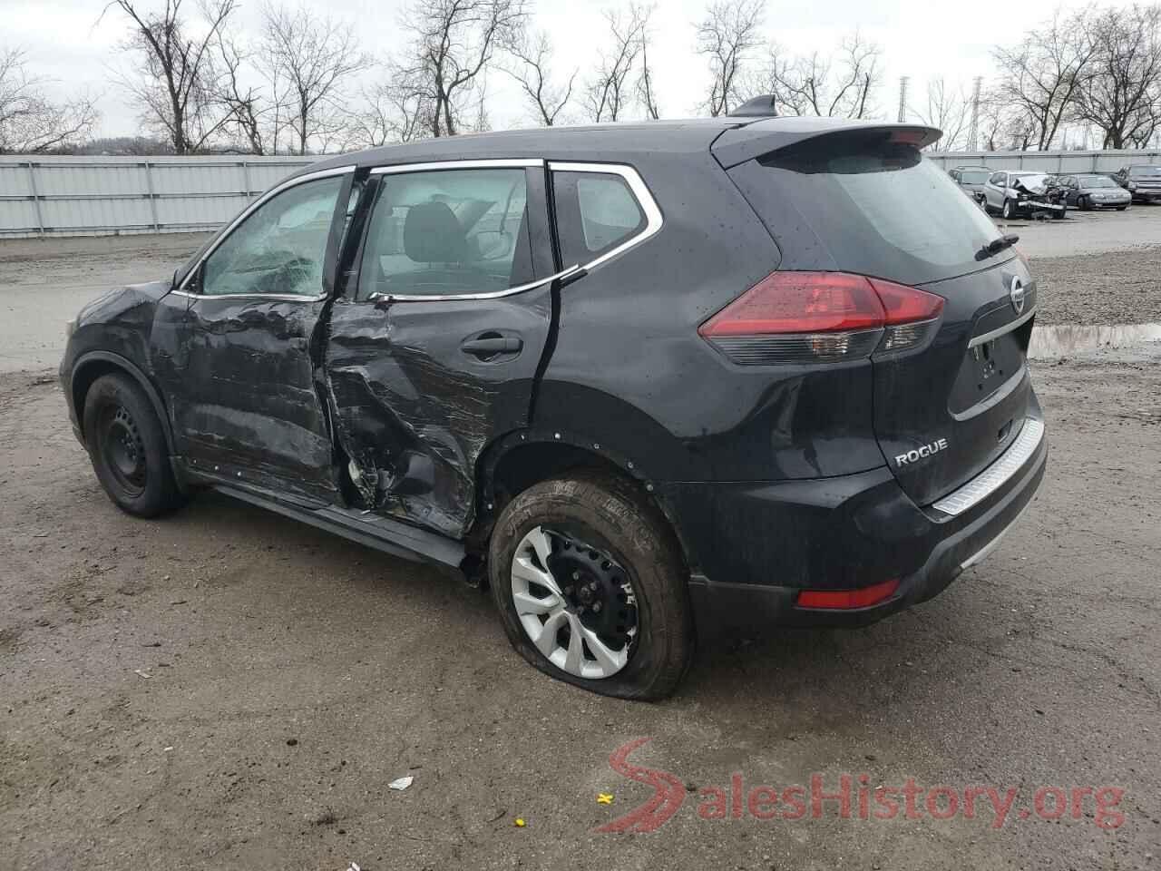 5N1AT2MV8KC826914 2019 NISSAN ROGUE