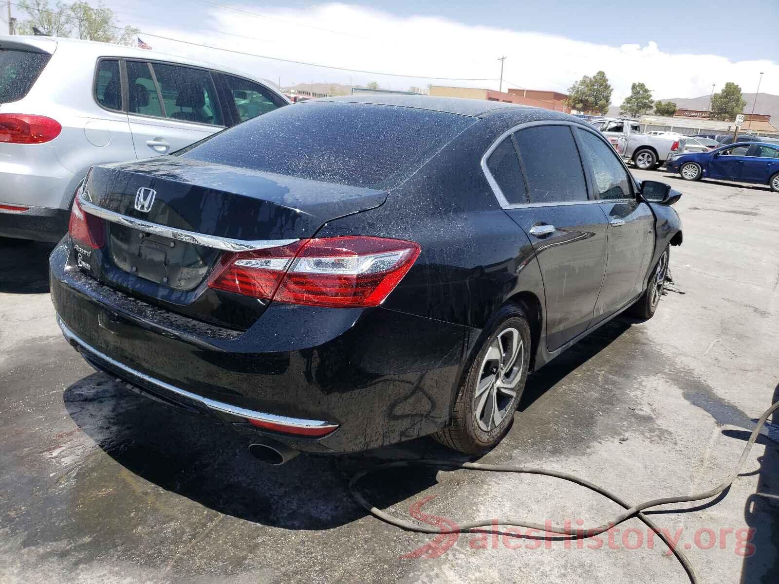 1HGCR2F34GA090839 2016 HONDA ACCORD