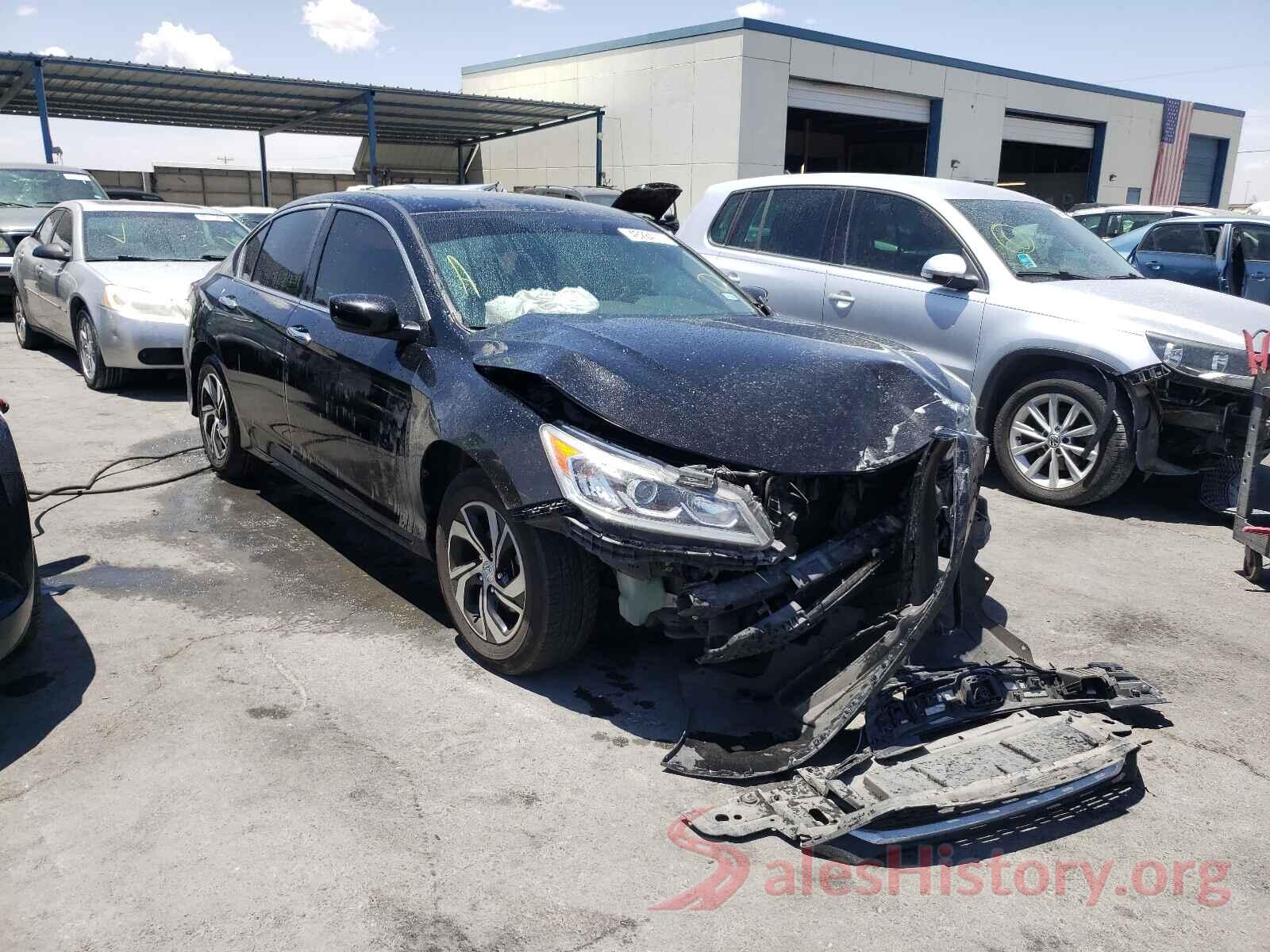 1HGCR2F34GA090839 2016 HONDA ACCORD