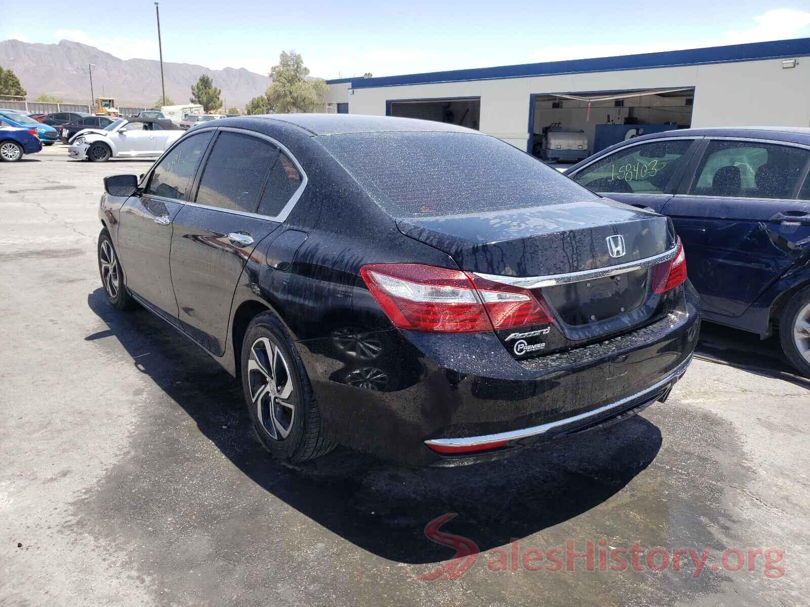 1HGCR2F34GA090839 2016 HONDA ACCORD