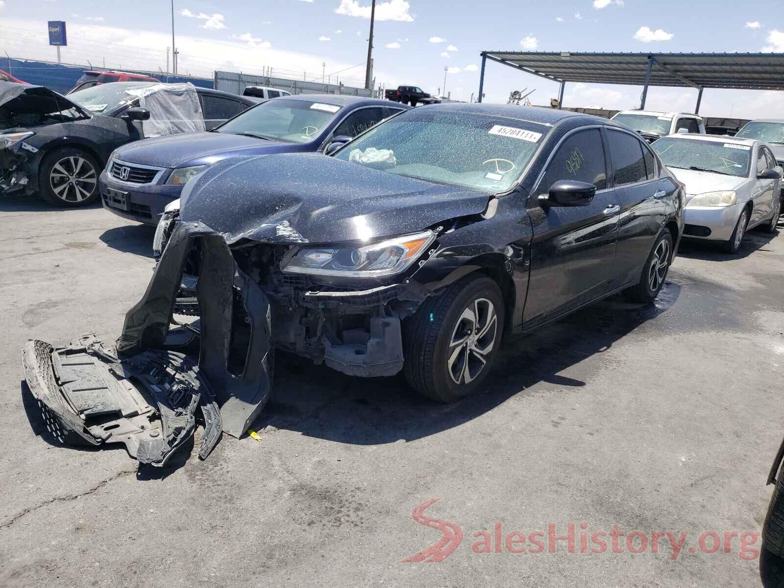 1HGCR2F34GA090839 2016 HONDA ACCORD