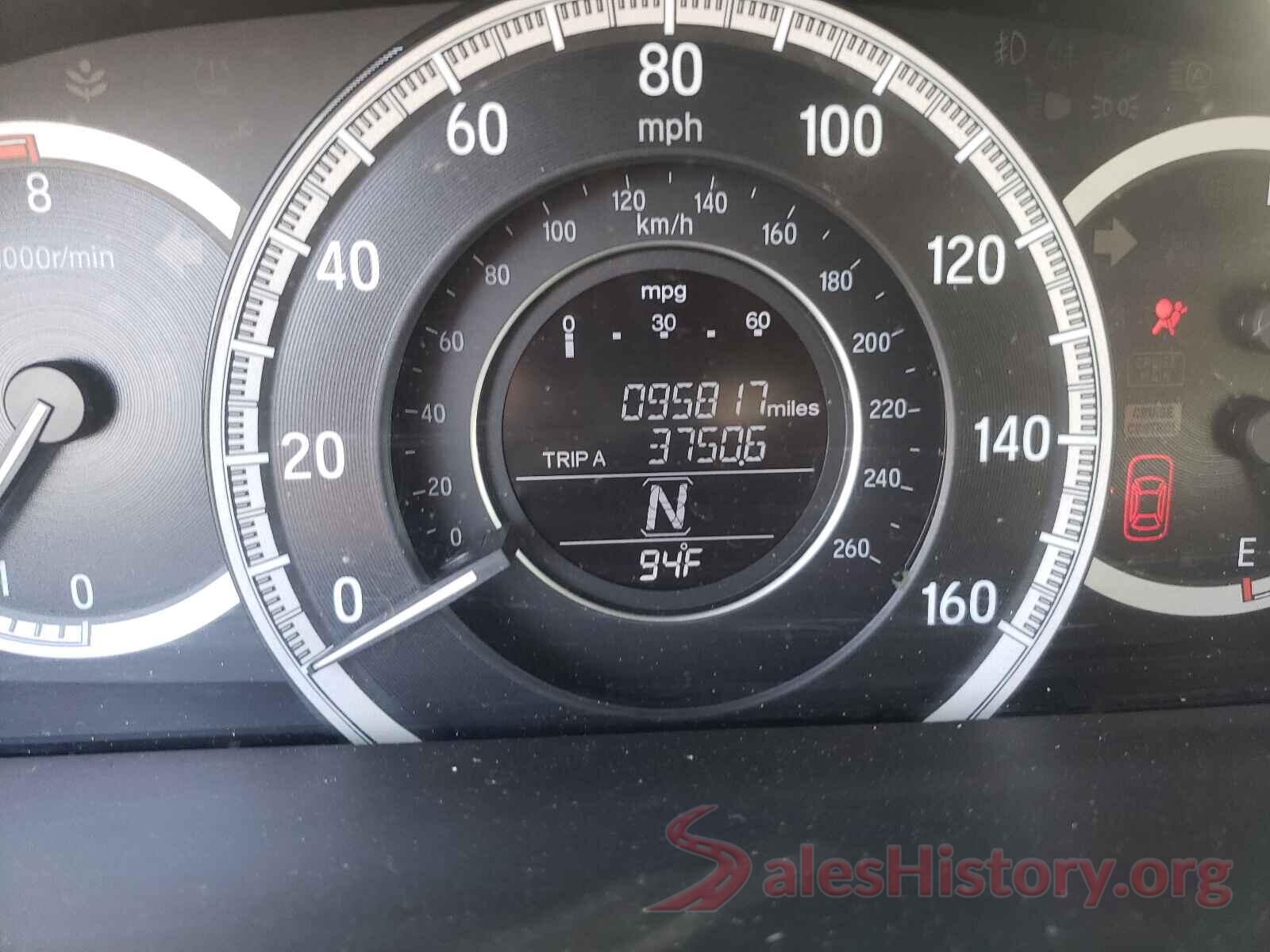 1HGCR2F34GA090839 2016 HONDA ACCORD