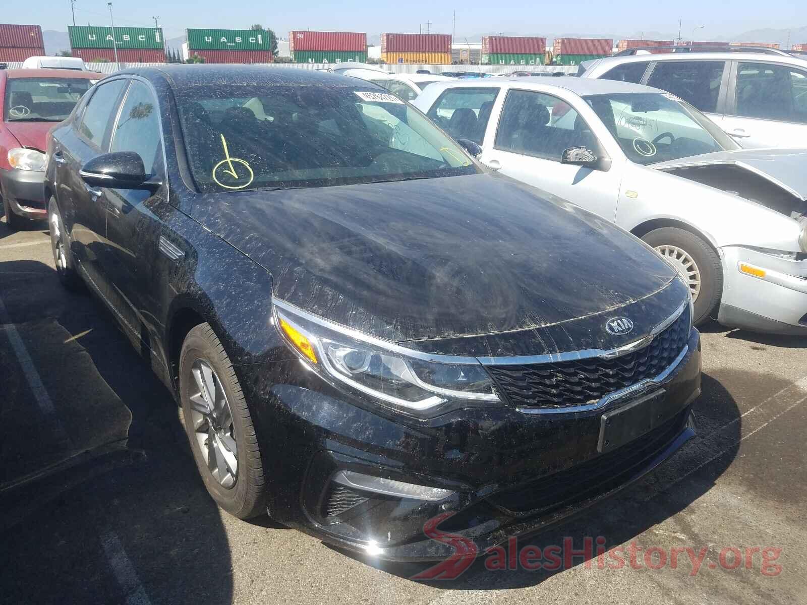 5XXGT4L38KG371590 2019 KIA OPTIMA