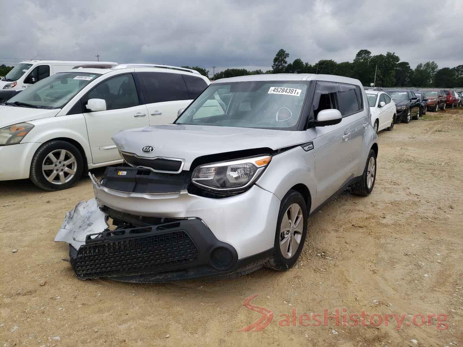 KNDJN2A28G7850980 2016 KIA SOUL