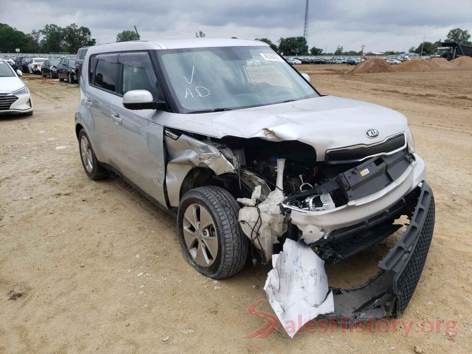 KNDJN2A28G7850980 2016 KIA SOUL