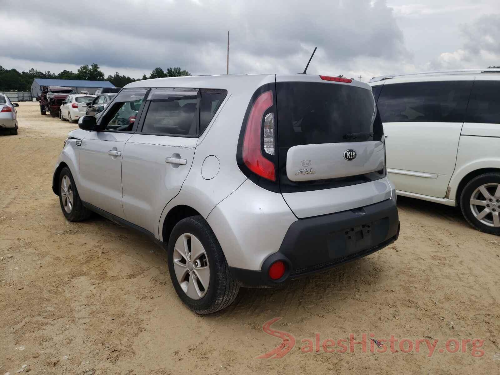 KNDJN2A28G7850980 2016 KIA SOUL