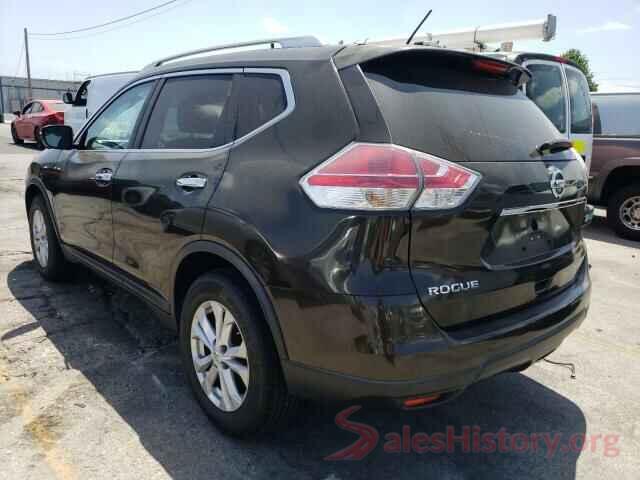 KNMAT2MT2FP545046 2015 NISSAN ROGUE