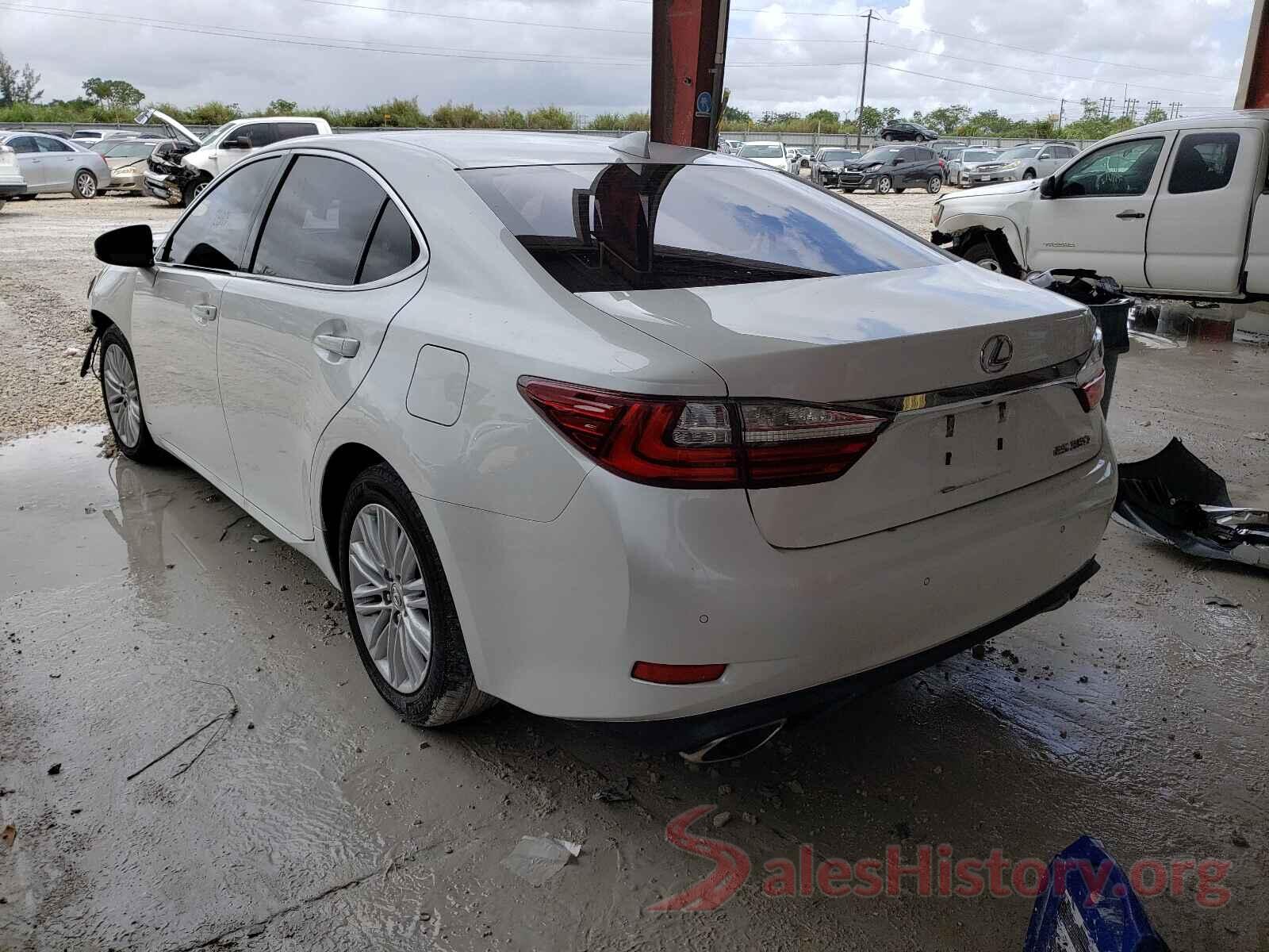 58ABK1GG5GU018058 2016 LEXUS ES350