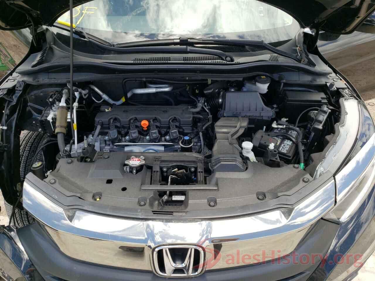 3CZRU5H50LM707930 2020 HONDA HR-V